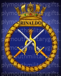 HMS Rinaldo Magnet